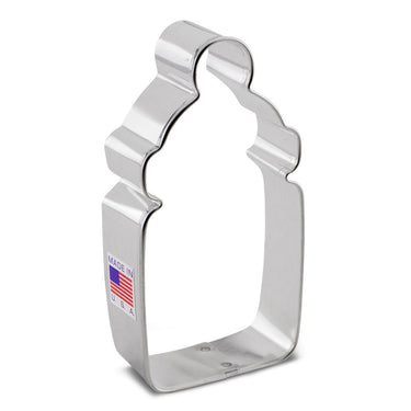 Baby Bottle Cookie Cutter - Cool Mom Sprinkles